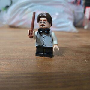 Lego professor flitwick 2019 advent calendar minifigure 2/$15